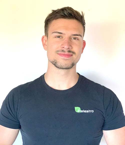 Trainer Manuel Schönberger
